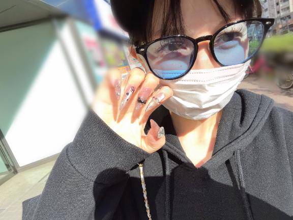 自炊とネイル🫶