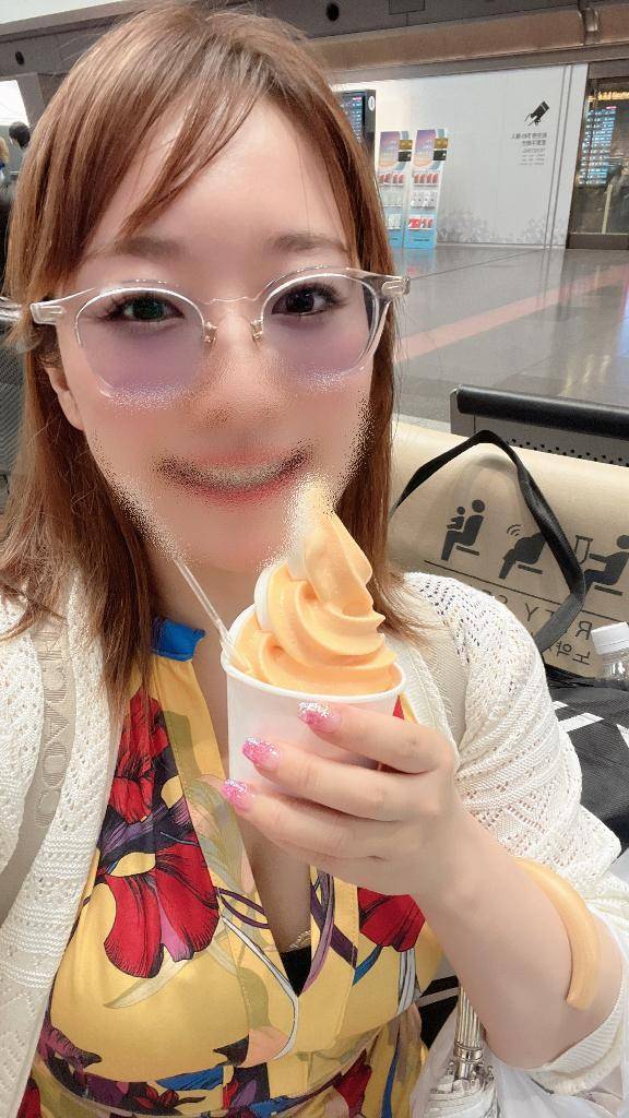 朝からとってもご機嫌??