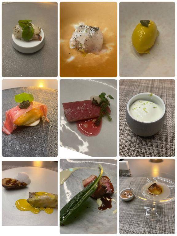 ミシュラン&ゴエミヨ??って好き？