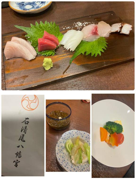 忘年会??楽しいマット売り3人組??