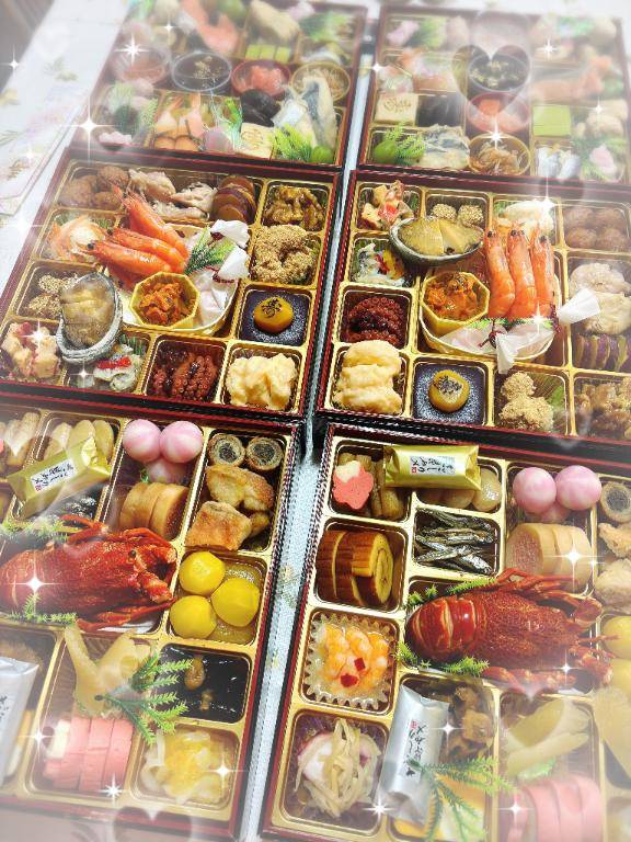 こんな感じでした??