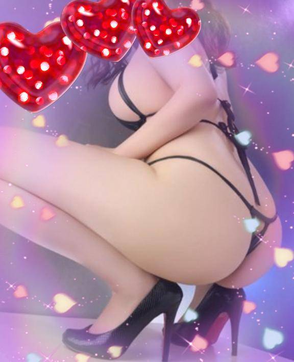 たまらないの……