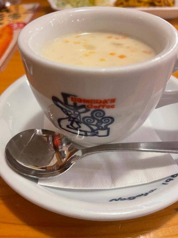 暖かいものを求めて????