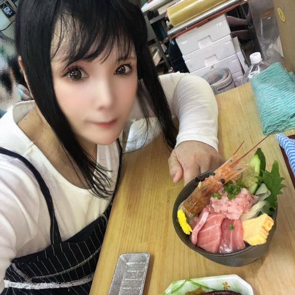 おはようございます?