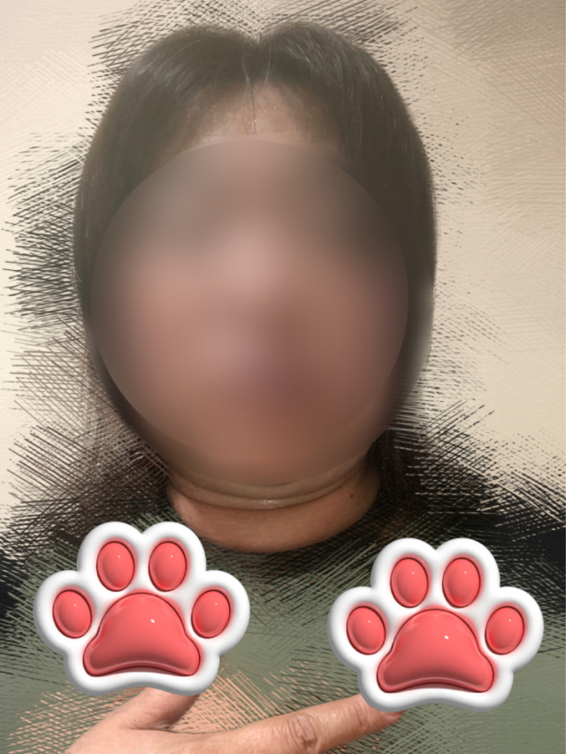 新人Tさん（T-バック）