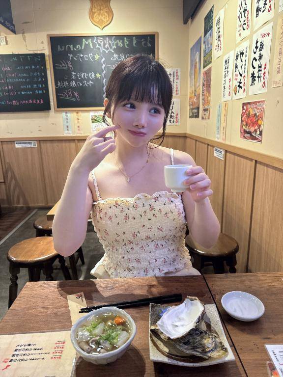 意外なギャップ🍎💕
