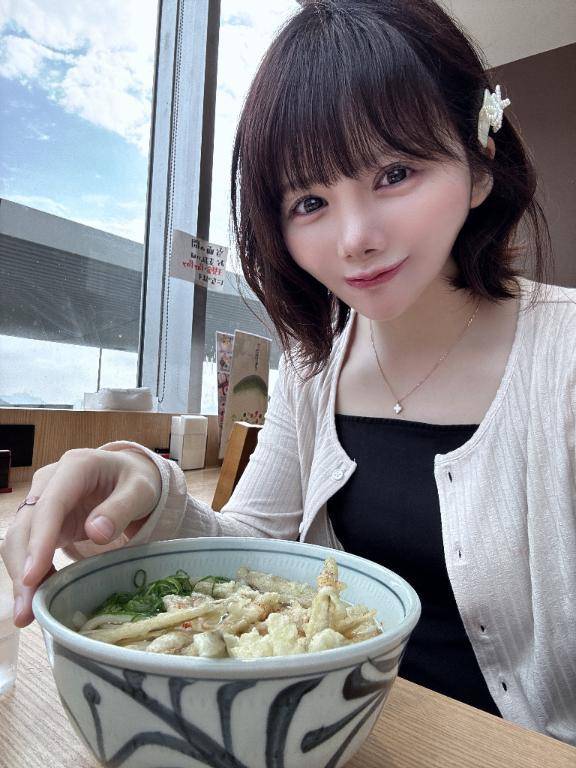 名物食べたよ🍜