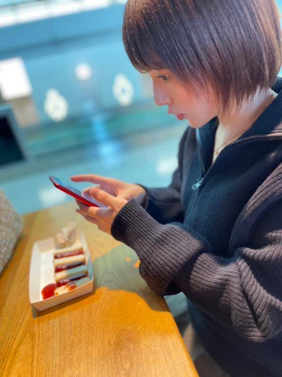 読書好き女子📕