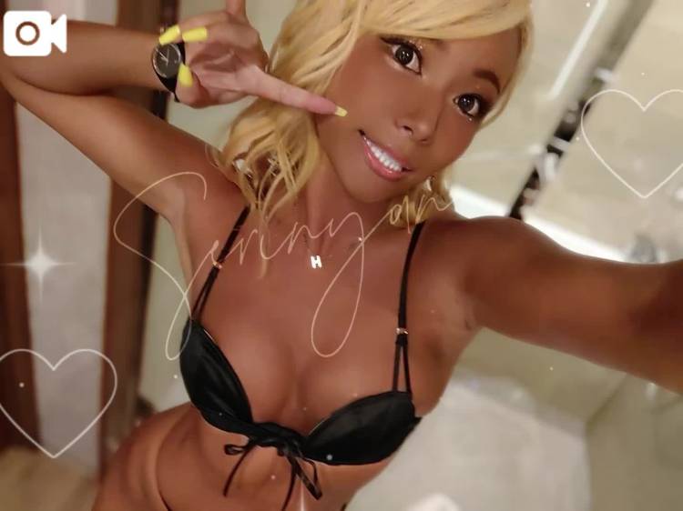 朝から元気すぎるギャルひまわり