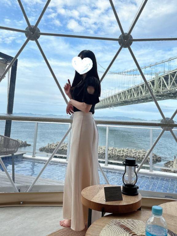 お礼🩵ア●コも正直♡