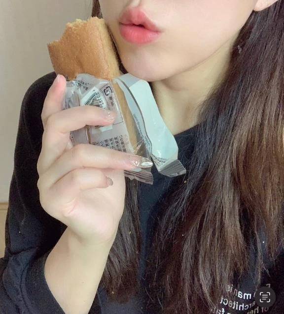 朝ごはん？朝おやつ♡