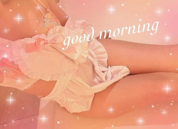 🍑 おはのんっ ☀️