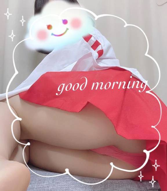 🍑 おはのんっ ☀️