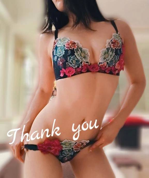 【お礼写メ日記】