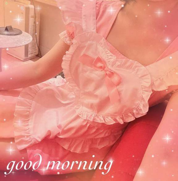 🍑 おはのんっ ☀️