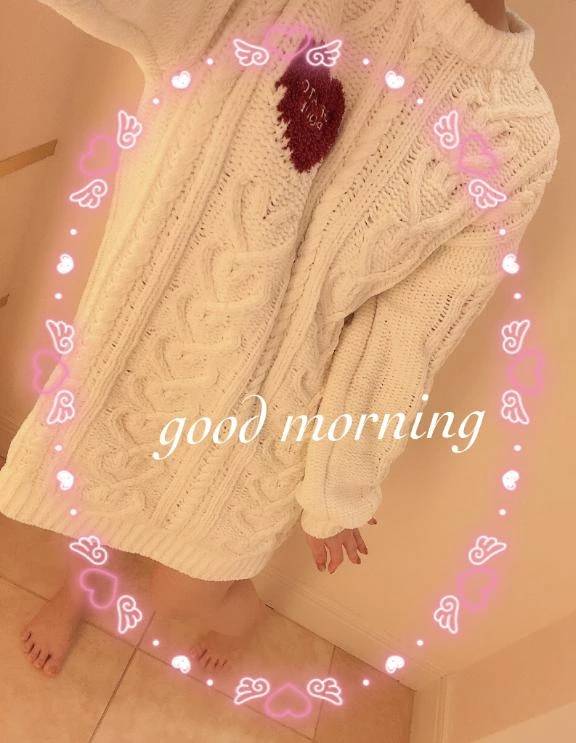 🍑 おはのんっ ☀️