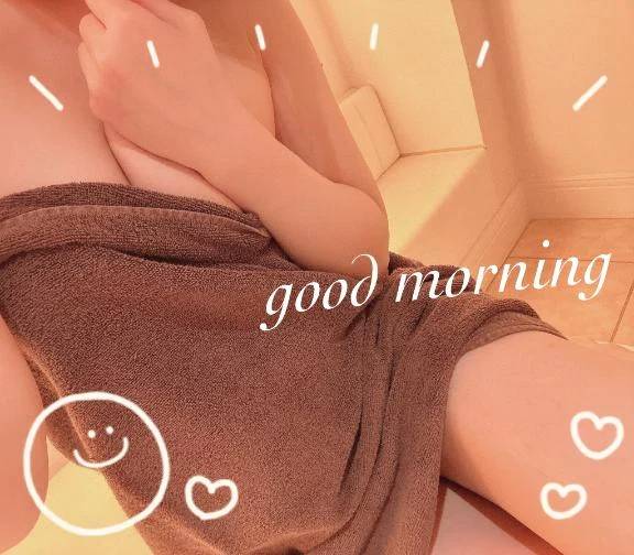 🍑 おはのんっ ☀️