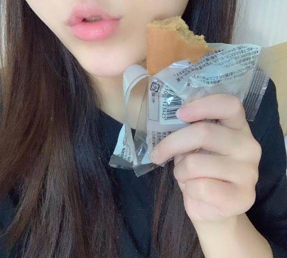 朝のもぐ
