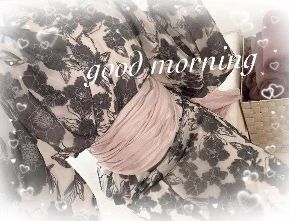 🍑 おはのんっ ☀️