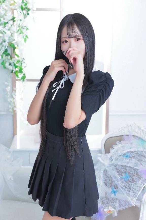 初日です🎀💭