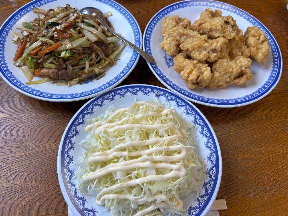 昔からの