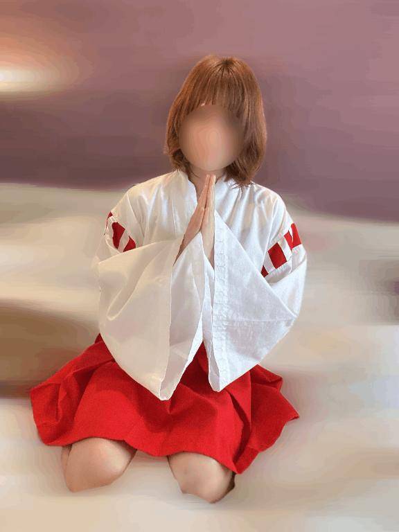 感謝です?