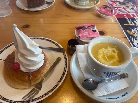 前原くみ　ピックアップキャスト