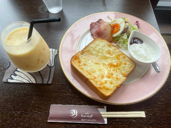 前原くみ ピックアップキャスト