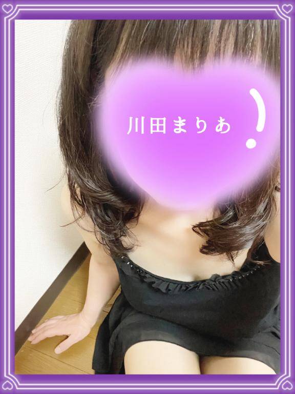 川田まりあ【WOMAN】