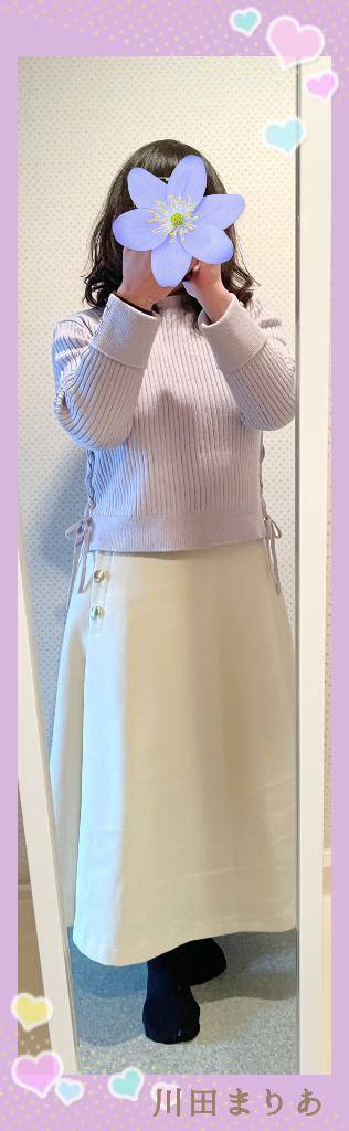 川田まりあ【WOMAN】