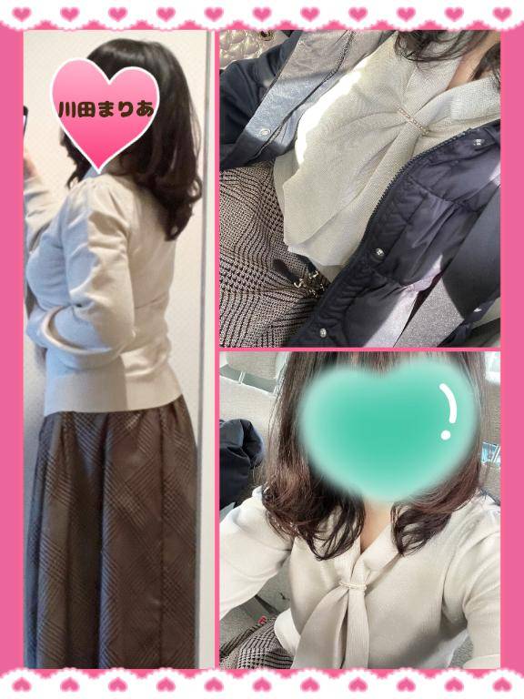 川田まりあ【WOMAN】