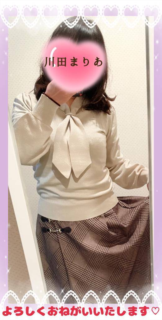 川田まりあ【WOMAN】