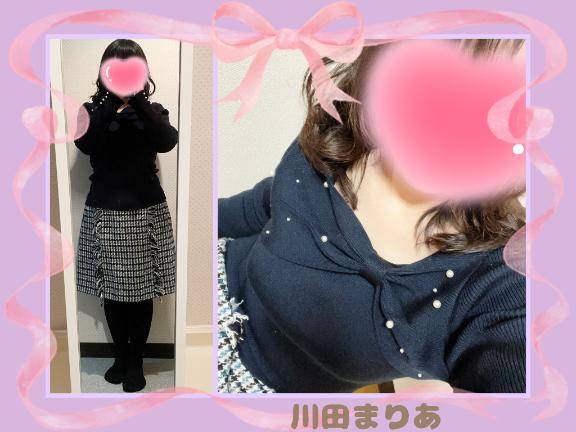 川田まりあ【WOMAN】