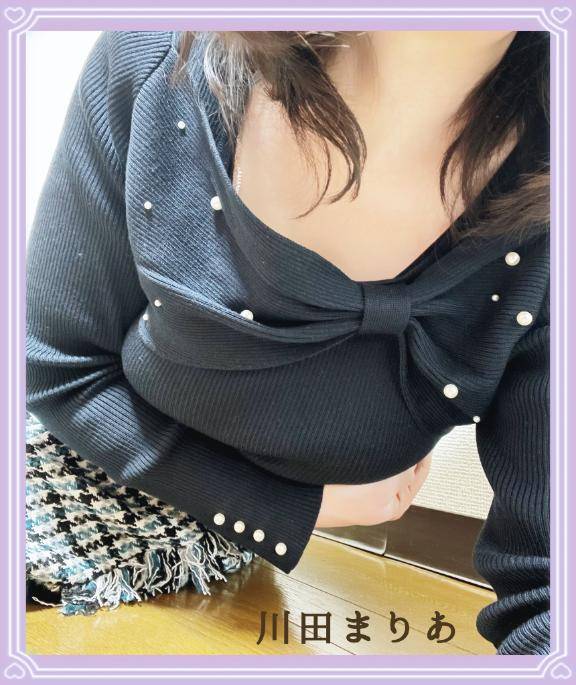 川田まりあ【WOMAN】