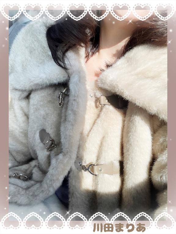 川田まりあ【WOMAN】