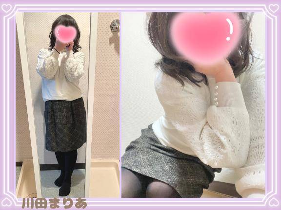 川田まりあ【WOMAN】