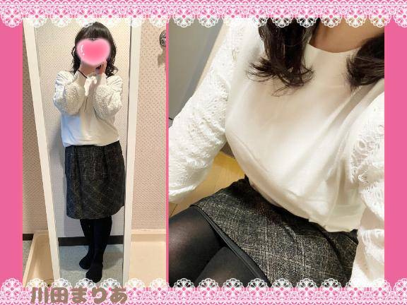 川田まりあ【WOMAN】