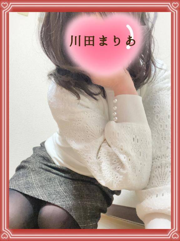 川田まりあ【WOMAN】