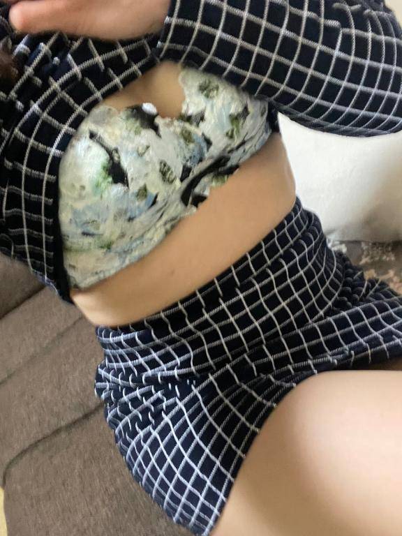 平山愛理【WOMAN】