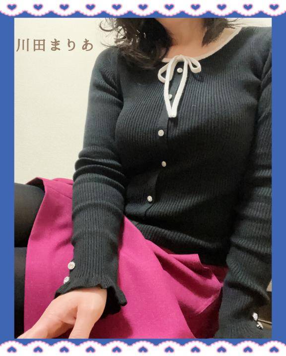 川田まりあ【WOMAN】