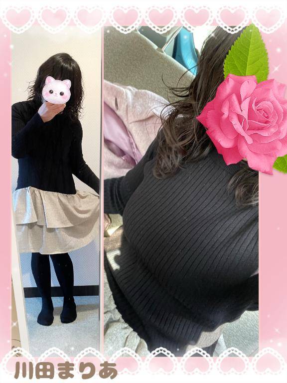 川田まりあ【WOMAN】