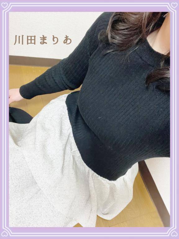 川田まりあ【WOMAN】