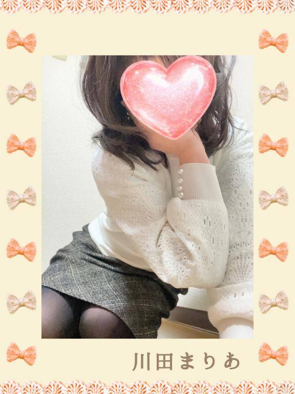 川田まりあ【WOMAN】