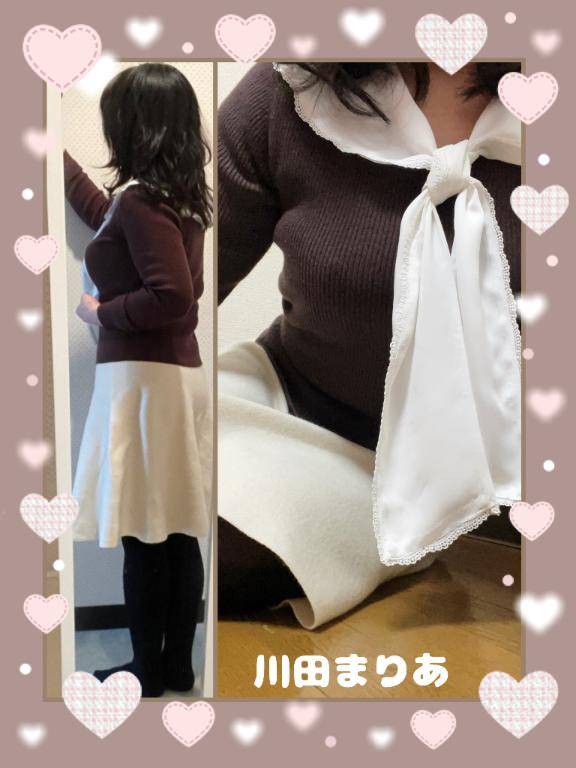 川田まりあ【WOMAN】