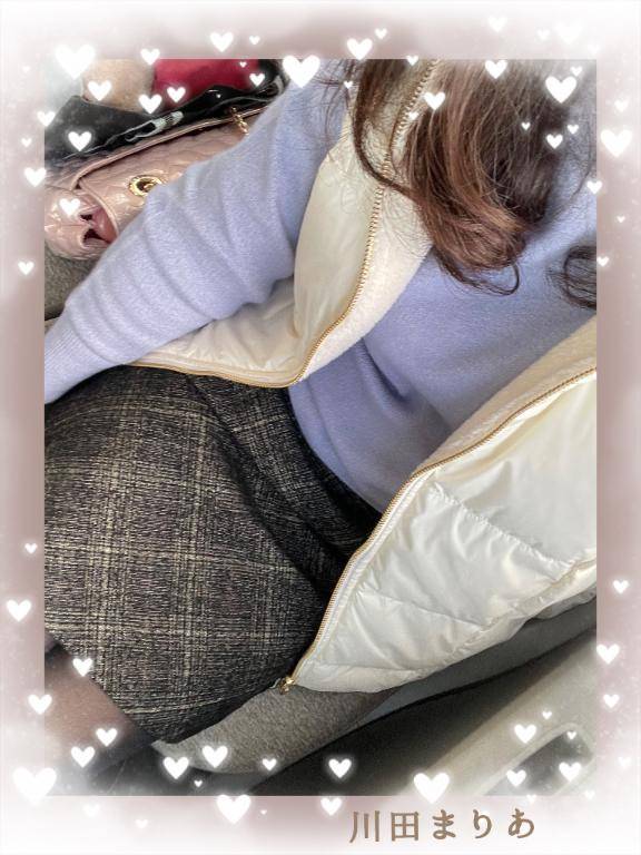 川田まりあ【WOMAN】