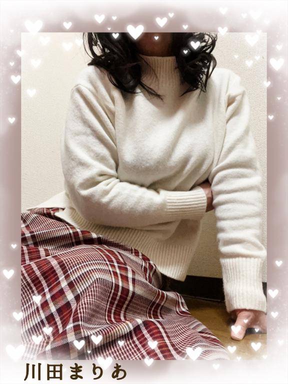 川田まりあ【WOMAN】