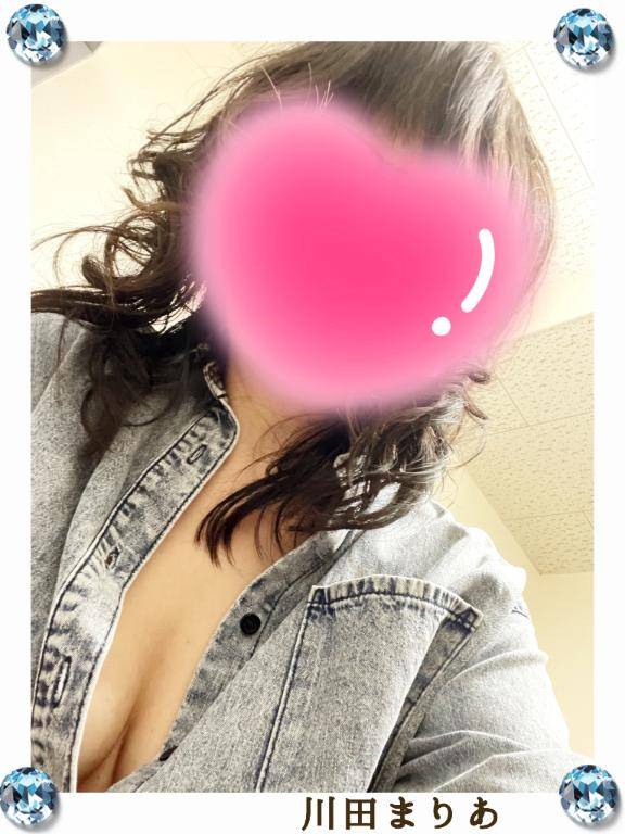 川田まりあ【WOMAN】