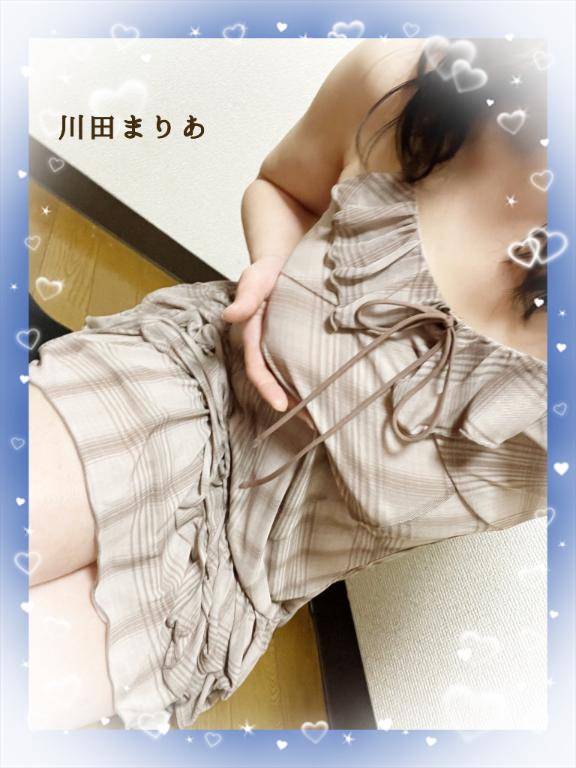 川田まりあ【WOMAN】