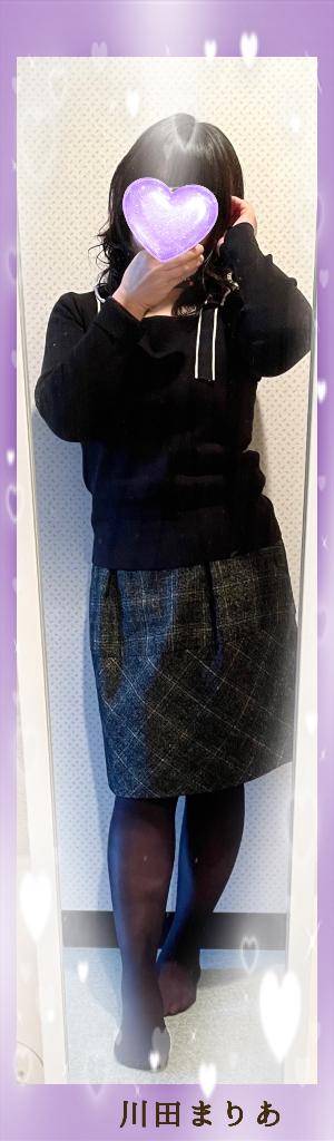 川田まりあ【WOMAN】