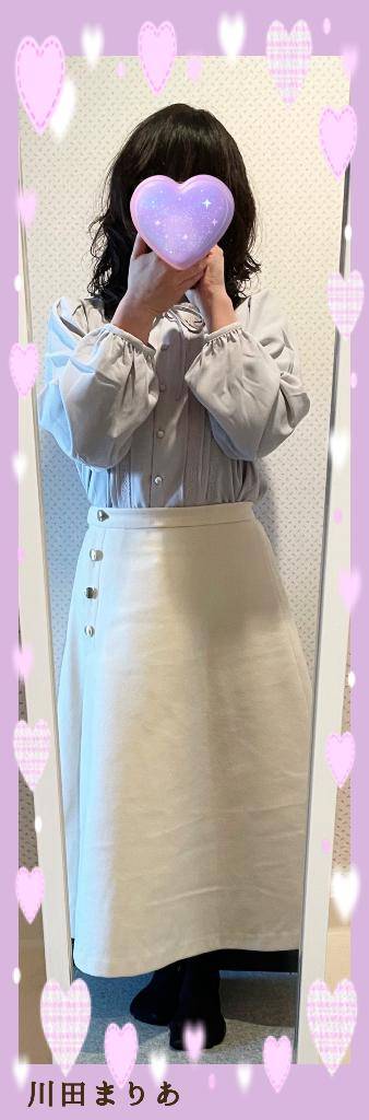 川田まりあ【WOMAN】